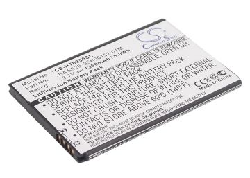 Verizon Battery Replacement 35H00152-04M 35H00152-05M BTR6350 BTR6350B for ADR6350 ADR6350VW - 1
