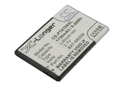 Picture of Battery Replacement Sky BAT-6800M for IM-A760 IM-A760s