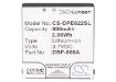 Battery Replacement Doro DBF-800A-E for 2314 2415 - 5