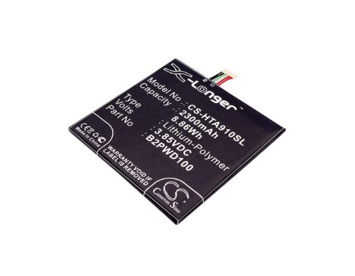 Picture of Battery Replacement Htc 35H00259-00M B2PWD100 for 2PWD100 One A9s