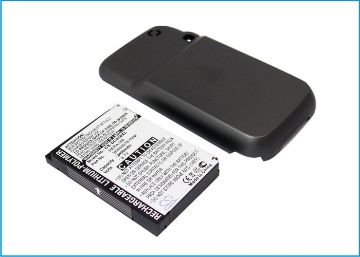 Dopod 35H00078-02M HERA160 Battery Replacement for C800 C858 - 1
