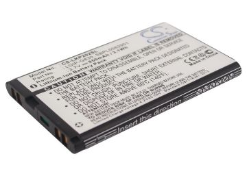 LG LGIP-G830 Battery Replacement for KG120 KG202 - 1