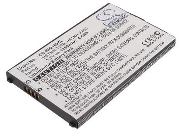 HP 488185-001 Battery Replacement for iPAQ 530 Voice Messenger - 1