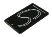 Replacement Battery for TCL OT-BY40 TB-4X E59 I802 - 4