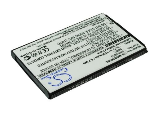 Picture of Battery Replacement Motorola BH6X SNN5880 SNN5880A for A954 Atrix 4G