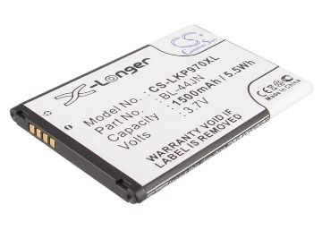 LGMS840V Battery Replacement - 1