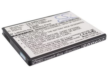 Galaxy S II Battery Replacement for Uscellular - 1