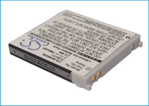 Picture of Battery Replacement Sharp SHBV01 for V402SH