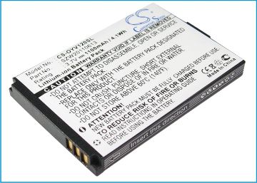 Battery Replacement Olympia SZW20110613 for 2148 Viva Plus - 1