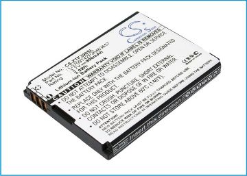 Vodafone 547 547 Cute Battery Replacement - 1
