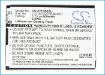 Vodafone 547 547 Cute Battery Replacement - 5