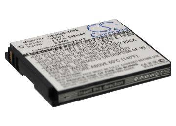 Huawei HB5E1 Battery Replacement for C3100 G2201 - 1