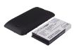 ZTE Li3712T42P3h374141 Li3715T42P3h734158 Battery Replacement for Score M X500 - 2