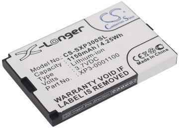 Sonim XP3-0001100 Battery Replacement for XP3 - 1