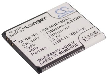 Battery Replacement Vodafone HB4J1 HB4J1H for 845 858 - 1