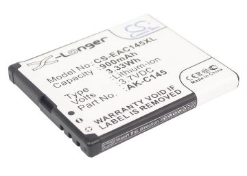 Battery Replacement Aligator for A420 V500 - 1