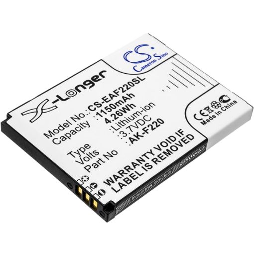 Picture of Battery Replacement Tiptel SD474050A for Ergophone 6060