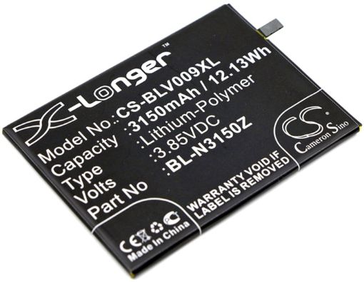 Picture of Battery Replacement Blu BL-N3150Z for V0070 V0070UU