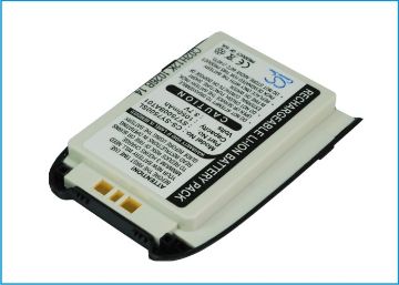 Sanyo 7500 MM-7500 Battery Replacement - 1