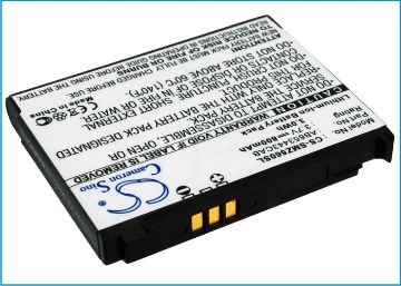Samsung AB603443AA Battery Replacement for Behold SGH-T919 - 1