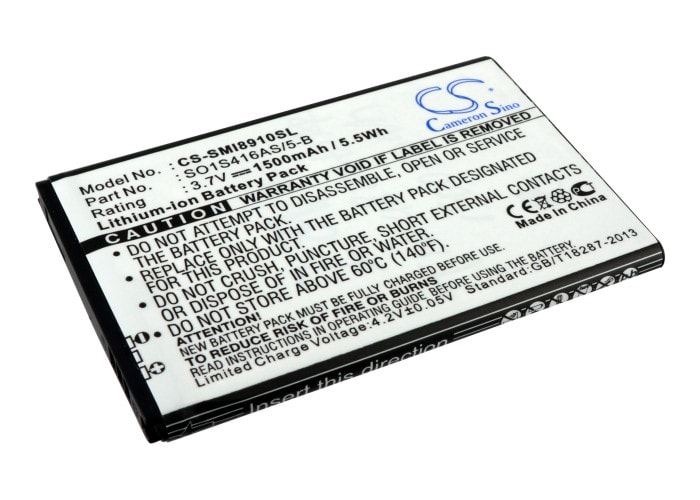 Shockproof 47564-95 Button Battery main image 0