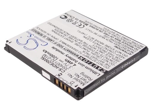 Picture of Battery Replacement Google 35H00132-01M 35H00132-05M BB99100 for G5 N1