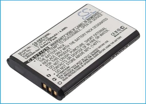 Picture of Battery Replacement Doro BP-MPB16 DORO HARE DR11-2009 DR6-2009 for 330gsm HandleEasy 330