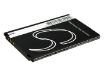 LG BL-44JH Battery Replacement for AS730 Cayenne - 1