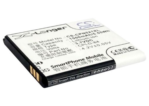 Picture of Battery Replacement Coolpad CPLD-84 for 5210 7235