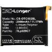 Picture of Battery Replacement Alcatel TLp029C7 for One Touch Idol 3C One Touch Idol 3C TD-LTE