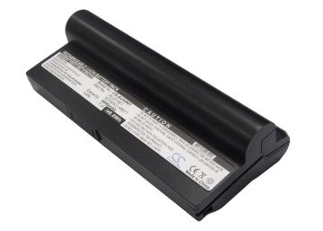 Picture of Battery Replacement Asus 870AAQ159571 AL23-901 AL24-1000 AP23-901 for Eee PC 1000 Eee PC 1000H