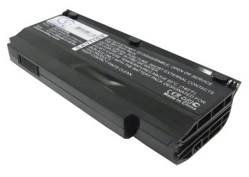 Picture of Battery Replacement Fujitsu DPK-CWXXXSYA4 DYNA-WJ S26393-V047-V341-01-0842 for CWOAO Lifebook M1010