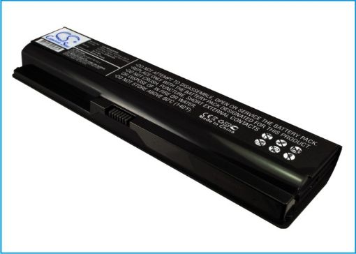 Picture of Battery Replacement Hp 595669-721 595669-741 BQ349AA BQ351AA BQ902AA FE04 FE06 HSTNN-CB1P HSTNN-CB1Q HSTNN-Q85C for ProBook 5220m