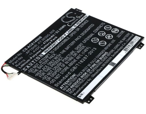 Picture of Battery Replacement Acer AP15H8I KT.0030G.008 for AO1-431-C139 AO1-431-C4XG