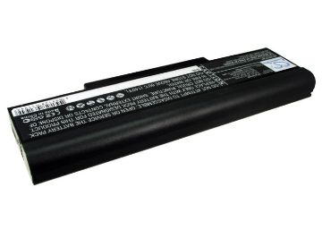 Picture of Battery Replacement Clevo 261750 3UR18650F-2-QC-11 906C5040F 906C5050F 908C3500F 90-NE51B2000 90-NFV6B1000Z 90-NFY6B1000Z for M660 M661