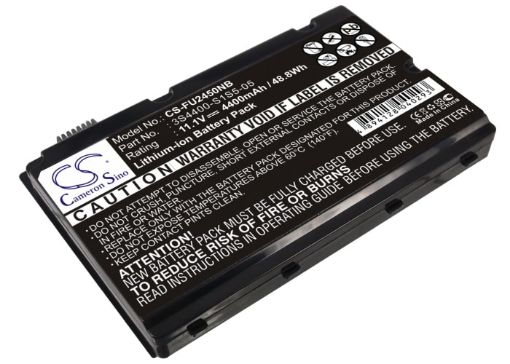 Picture of Battery Replacement Uniwill for P55IM P75IM0