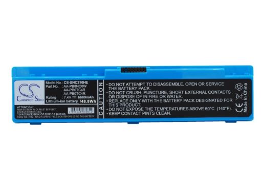 Picture of Battery Replacement Samsung AA-PB0TC4A AA-PB0TC4B AA-PB0TC4L AA-PB0TC4M AA-PB0TC4R AA-PB0TC4T AA-PB8NC6W AA-PL0TC6B for 305U1Z N310
