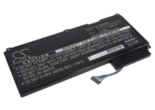 Picture of Battery Replacement Samsung AA-PN3NC6F AA-PN3VC6B BA43-00270A BA92-07034A for NP-SF310 NP-SF410