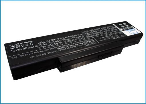Picture of Battery Replacement Mitac BATEL80L6 CBPIL44 GC020009Y00 GC020009Z00 GC02000AM00 ID6 for EL80 EL81