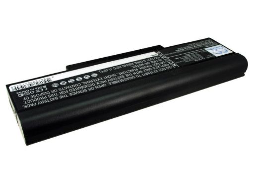 Picture of Battery Replacement Lg 261750 3UR18650F-2-QC-11 906C5040F 906C5050F 908C3500F 90-NE51B2000 90-NFV6B1000Z 90-NFY6B1000Z 90-NI11B1000 for E500
