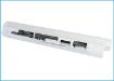 Lenovo Battery Replacement 55Y9382 55Y9383 57Y6273 57Y6275 for IdeaPad S10-2 - 1