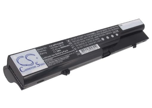 Picture of Battery Replacement Compaq 587706-121 587706-751 593572-001 BQ350AA HSTNN-CB1A HSTNN-DB1A HSTNN-IB1A HSTNN-LB1A HSTNN-Q78C for 320 321