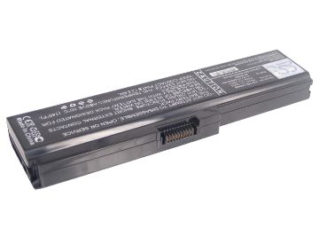 Replacement Battery for Toshiba PA3817U-1BAS PA3817U-1BRS Satellite L700D L700 - 1