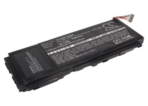 Picture of Battery Replacement Samsung 1588-3366 AA-PBPN8NP BA43-00322A for NP700Z NP700Z3A