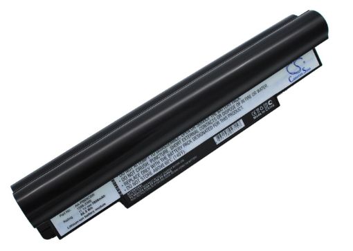 Picture of Battery Replacement Samsung 1588-3366 AA-BP1TC6W AA-PB6NC6W AA-PB6NC6W/E AA-PB6NC6W/US AA-PB8NC6B AA-PB8NC6B/E for N110 (black) NP-N110