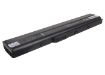 Battery Replacement Asus 70-NXM1B2200Z 90-NYX1B1000Y A31-B53 A31-K42 A31-K52 A32-K42 A32-K52 A41-K52 A42-K52 K52L681 - 1