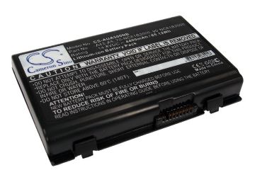 Picture of Battery Replacement Asus 70-NC61B2000 70-NC61B2100 90-NC61B2000 90-NC61B2100 A42-A5 for A5 A5000
