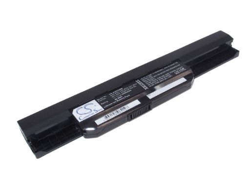 Picture of Battery Replacement Asus 07G016H31875M 0B20-00X50AS A31-K53 A32-K53 A41-K53 A42-K53 A43EI241SV-SL AS515-AS523 for A43B A43BR