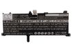 Battery Replacement Dell 0FP02G JD33K for XPS 10 - 5