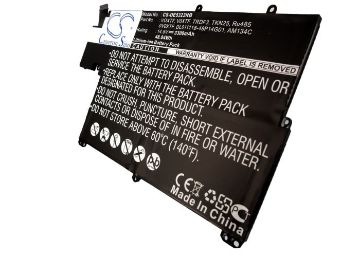 Battery Replacement Dell 0V0XTF for Inspiron 13z-5323 - 1